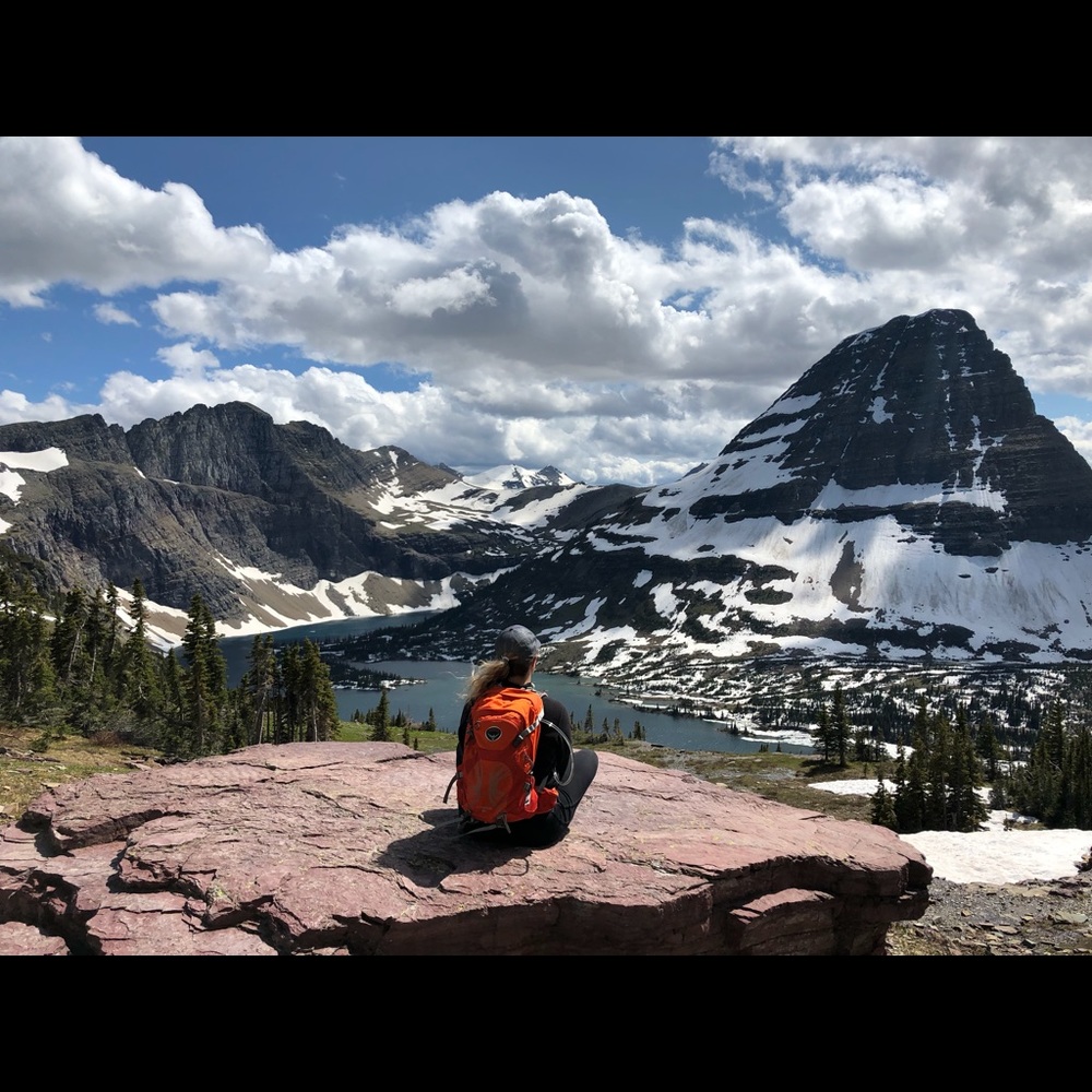 Meet your Posher, Lindsay